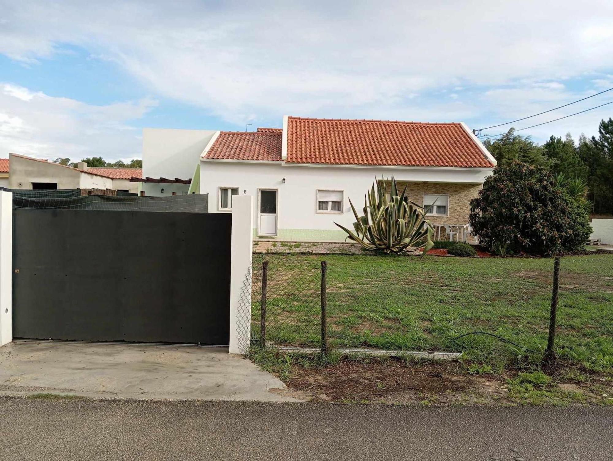 Villa Goncalo Caldas Da Rainha Exterior photo